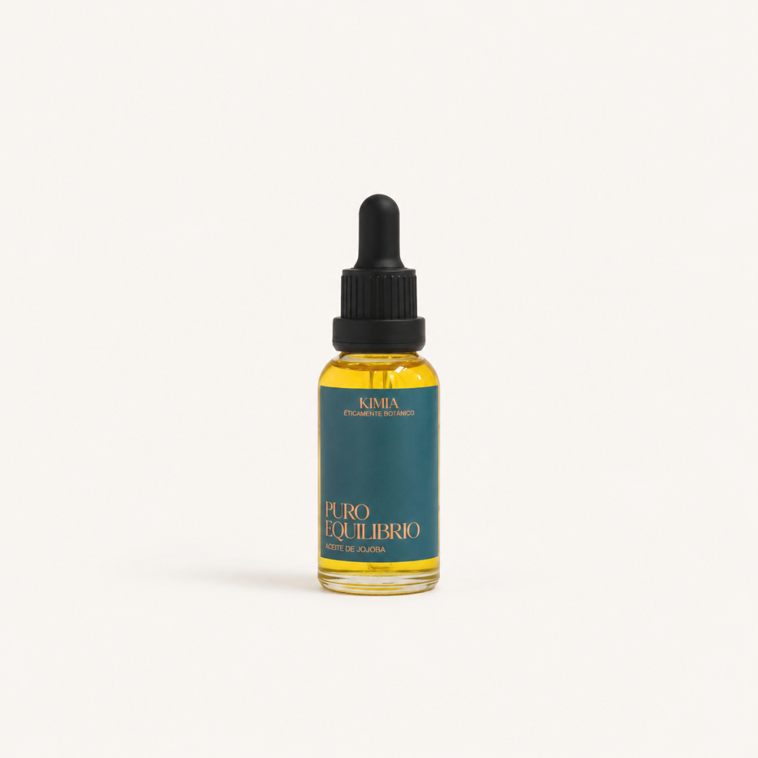 ACEITE DE JOJOBA · PURO EQUILIBRIO