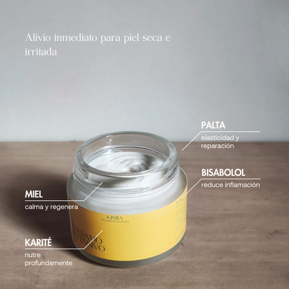 Crema reparadora
