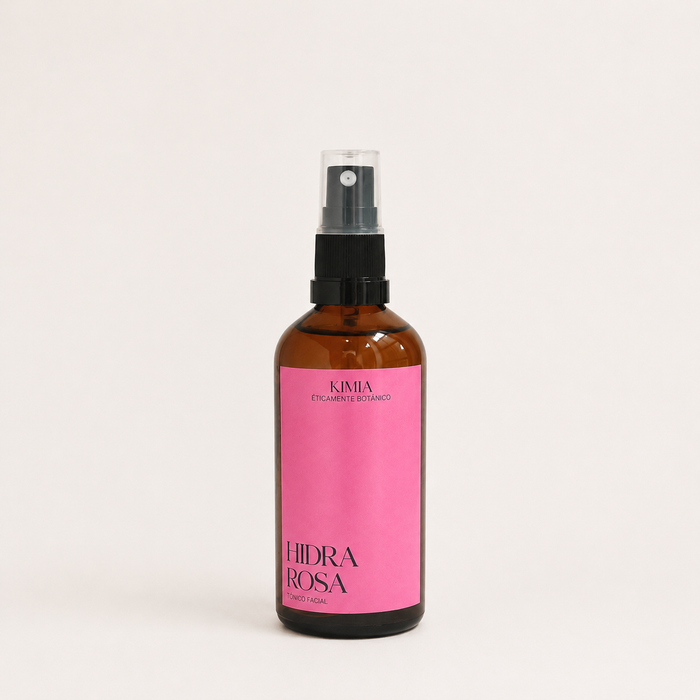 TÓNICO HIDRATANTE · HIDRA ROSA