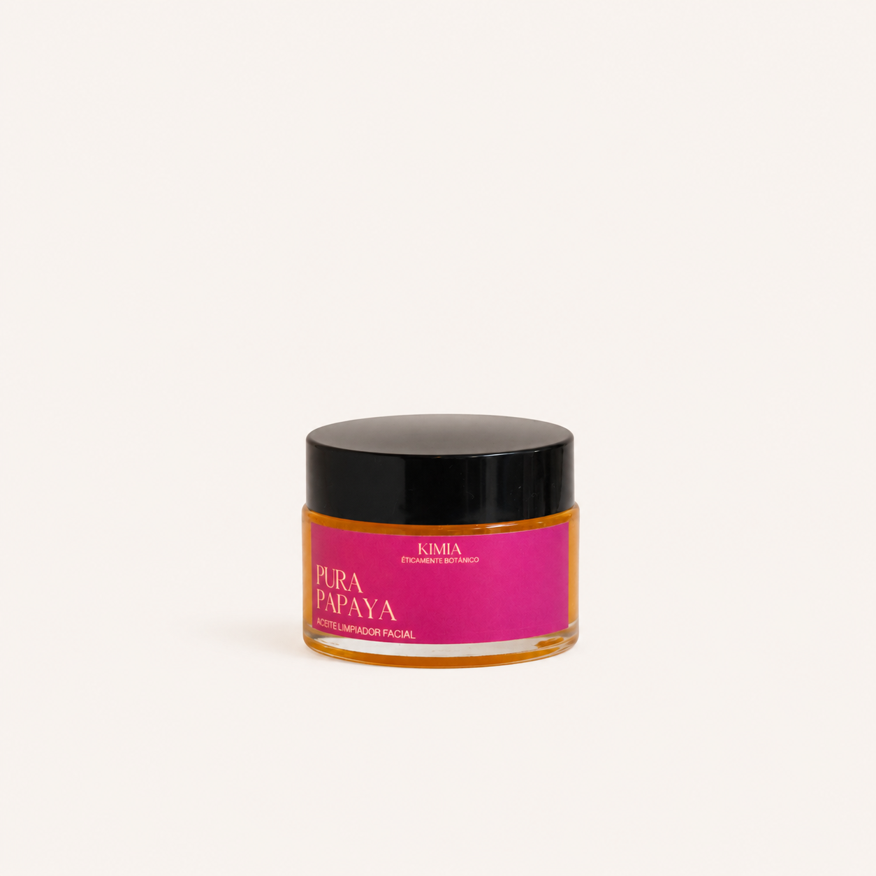 Aceite limpiador