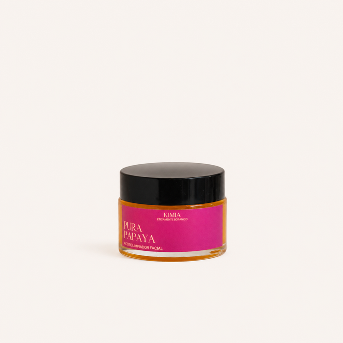 ACEITE LIMPIADOR · PURA PAPAYA