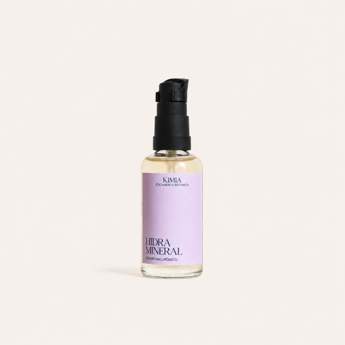 SÉRUM REAFIRMANTE · HIDRA MINERAL