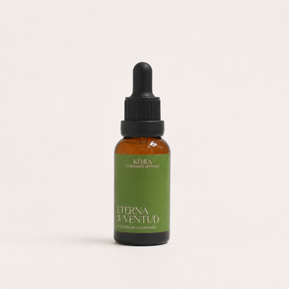 Óleo serum vitamina C